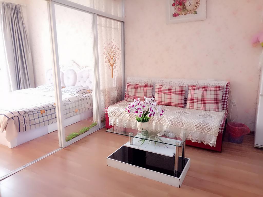 Harbin Lily Holiday Apartment Central Avenue Екстер'єр фото