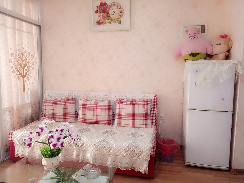 Harbin Lily Holiday Apartment Central Avenue Екстер'єр фото
