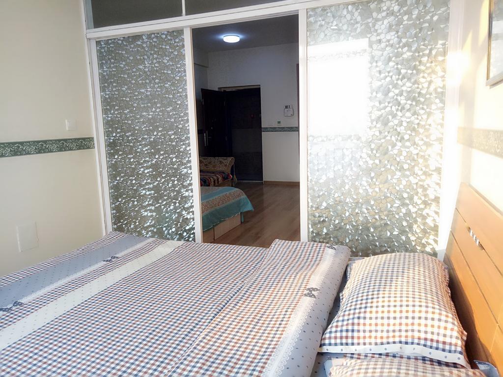 Harbin Lily Holiday Apartment Central Avenue Екстер'єр фото