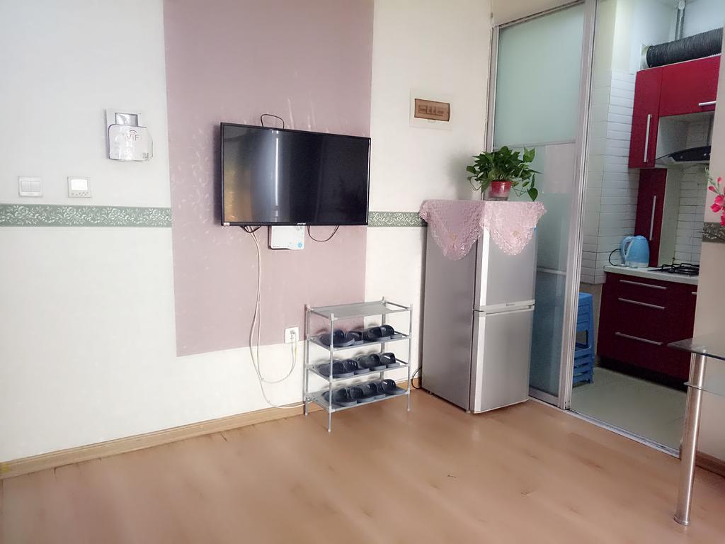 Harbin Lily Holiday Apartment Central Avenue Екстер'єр фото