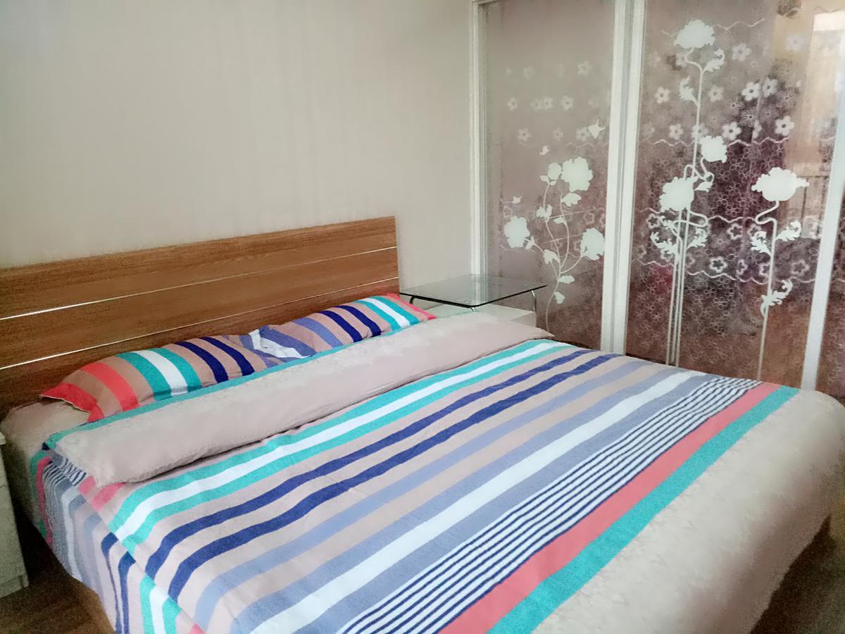 Harbin Lily Holiday Apartment Central Avenue Екстер'єр фото