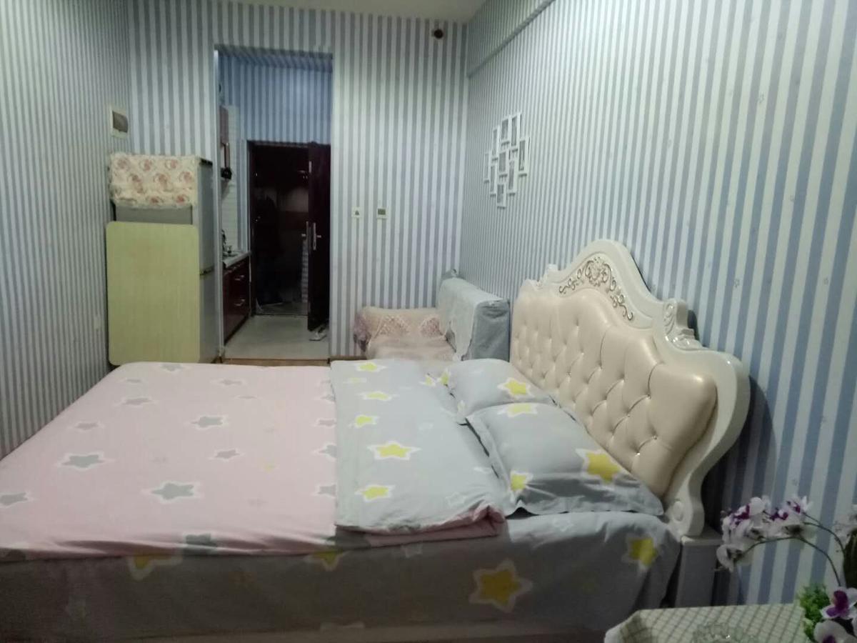 Harbin Lily Holiday Apartment Central Avenue Екстер'єр фото